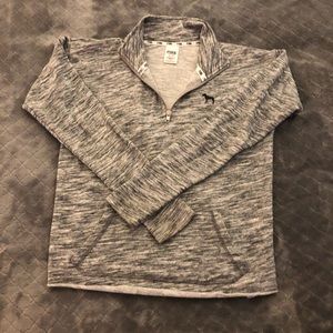 Victoria’s Secret Pink Quarter Zip